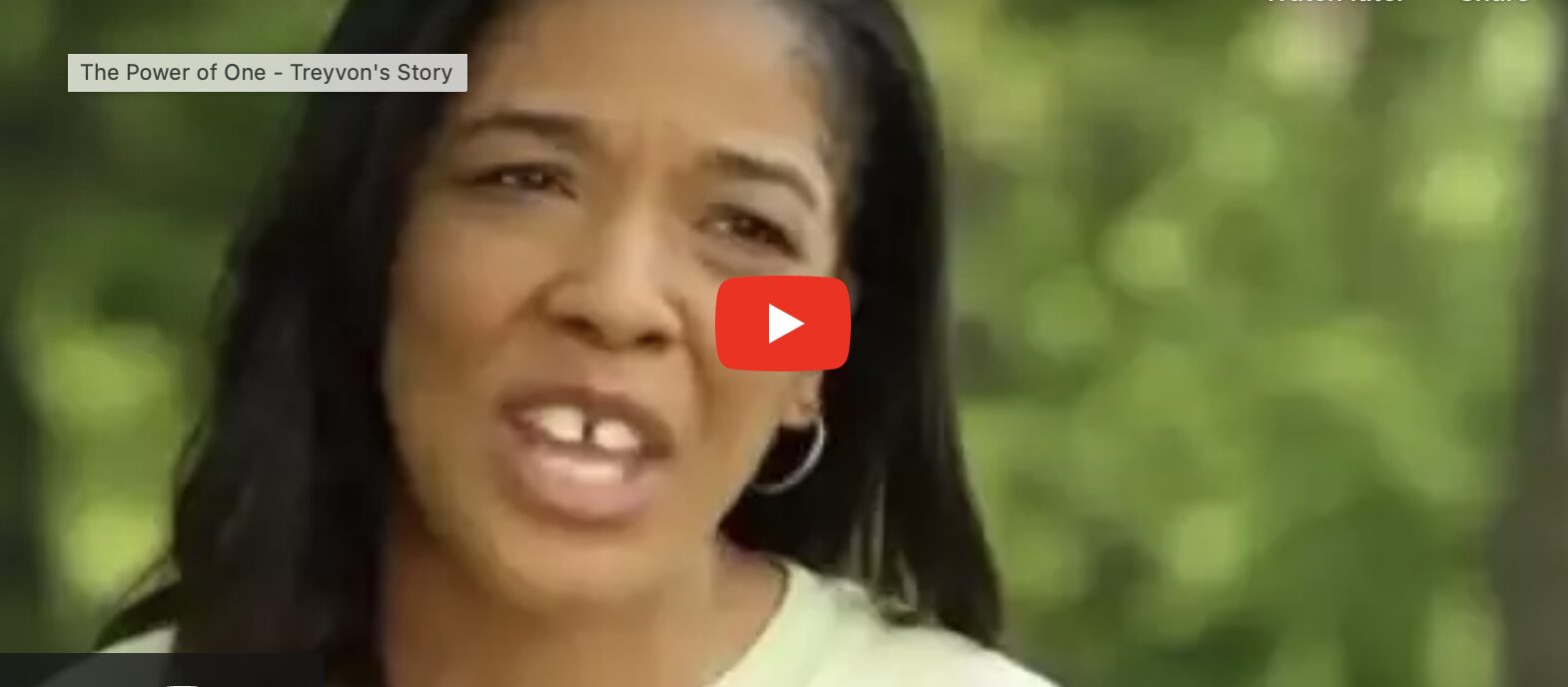 Trey is winning his fight against sickle cell disease